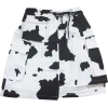 Creative cow irregular small pocket shor - 裙子 - $25.99  ~ ¥174.14