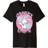 Creepy Cute Bunny Tee - T-shirts - 