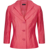 Crinkle Jacket - Jaquetas e casacos - 
