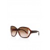 Criss Cross Open Side Sunglasses - Sunčane naočale - $5.99  ~ 5.14€