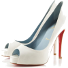 Cristian Loubotin - Bridal Shoes - Schuhe - 