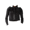 Crna košulja - Hemden - lang - 