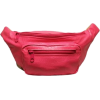 Croc Print Waist Pack in Fashion Colors by Buxton Pink - その他アクセサリー - $19.95  ~ ¥2,245