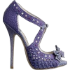 Crochet Heels - Classic shoes & Pumps - 
