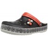 Crocs Women's Drew Barrymore Crocband Chevron Clog - Zapatos - $36.59  ~ 31.43€