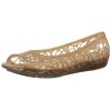 Crocs Women's Isabella Jelly Flat - Zapatos - $22.34  ~ 19.19€