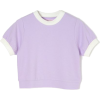 Crop Top - Shirts - kurz - 