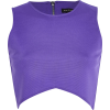 Crop Top - Majice bez rukava - 