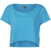 Crop Top - T-shirt - 