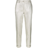 Cropped Trousers,P.A.R.O.S.H - Uncategorized - $478.00 