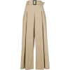 Cropped Wide-leg Trousers - Uncategorized - $600.00  ~ ¥67,529