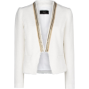 Cropped Blazer - Suits - 