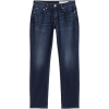 Cropped Jeans - Джинсы - 