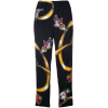 Cropped Pants - MARNI - Capri hlače - 