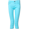 Cropped Pants - Capri & Cropped - 