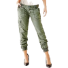 Cropped cargo pants - Капри - 