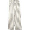 Cropped linen trousers - Spodnie Capri - £29.99  ~ 33.89€