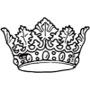 Crown Doodle - Illustraciones - 