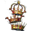 Crown - Illustrazioni - 