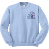 Crybaby Shark Sweatshirt  - Pullover - 