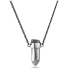 Crystal Necklace #rock #pendant - Colares - $45.00  ~ 38.65€