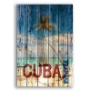 Cuba - Background - 