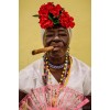 Cuban lady - People - 