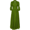 Cult Gaia Willow Cotton Lace Maxi Dress - sukienki - 
