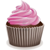 Cupcake - Alimentações - 