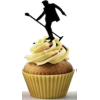 Cupcake - 食品 - 