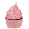 Cupcake - イラスト - 