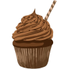 Cupcake - Ilustrationen - 