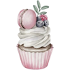 Cupcake - Ilustrationen - 