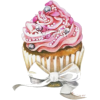 Cupcakes - Ilustracje - 