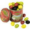 Cure Gourmande chocolate olives with tin - cibo - 
