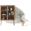 Curio cabinet - Furniture - 