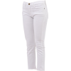 Current/Elliott Cropped Skinny Jeans Whi - ジーンズ - $253.78  ~ ¥28,563
