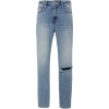 Current/Elliott - Cropped jeans - Джинсы - $264.00  ~ 226.75€