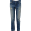 Current/Elliott Distressed-effect Jeans - Dżinsy - $229.11  ~ 196.78€