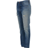 Current/Elliott Distressed-effect Jeans - Traperice - $229.11  ~ 1.455,44kn