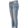 Current/Elliott Slim-fit Cropped Denim - Jeans - $262.84 