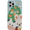 Cute Rabbit Mobile Phone Case For Iphone11pro Max Apple 8plus X Nhfi314492 - Uncategorized - 