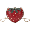 Cute fruit bag chain shoulder messenger - 斜挎包 - $22.99  ~ ¥154.04