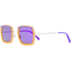 Cutler & Gross orange and purple square - Темные очки - 