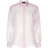 Cynthia Rowley sheer button-up shirt - 长袖衫/女式衬衫 - $423.00  ~ ¥2,834.24