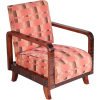 Czech art deco armchair 1930s - Muebles - 