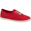 Czerwona - Sneakers - 