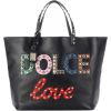 D&G Shopper Black - Hand bag - $2,675.00 