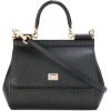 D&G Sicily bag black - Torbice - $1,530.00  ~ 1,314.09€