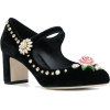 D&G Vally Mary Jane pumps - 经典鞋 - $1,310.00  ~ ¥8,777.44